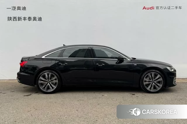 Audi A6L id 4275207 из Китая 22