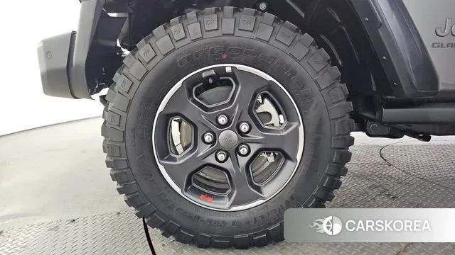 Jeep Gladiator (JT) id 3654542 из Кореи 15