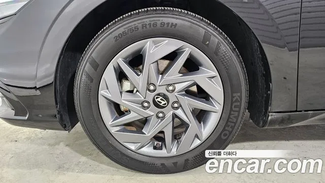 Hyundai The New Avante (CN7) id 2467297 из Кореи 15