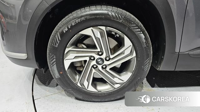 Hyundai The New Santa Fe id 3954222 из Кореи 15