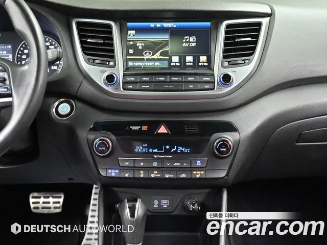 Hyundai All New Tucson id 2677738 из Кореи 15