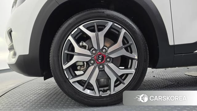 Kia Seltos id 4586369 из Кореи 15