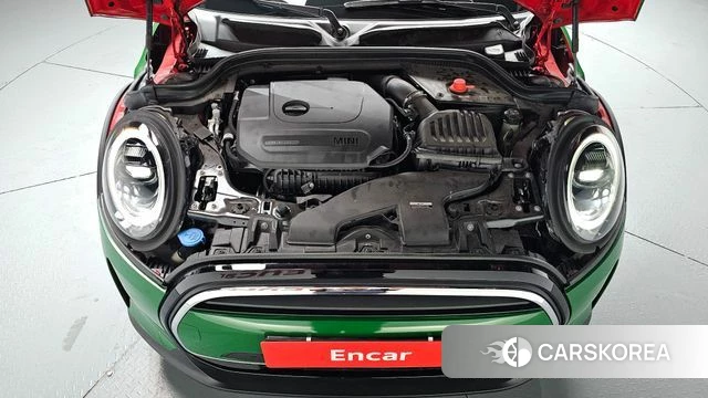 Mini Cooper id 4635655 из Кореи 27