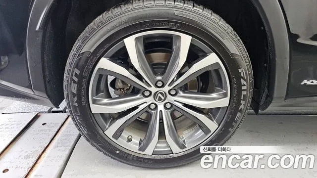 Lexus RX450h 4th generation id 2928498 из Кореи 15