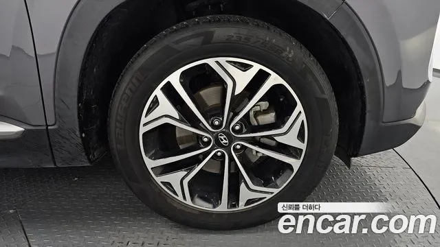 Hyundai Santa Fe TM id 2472009 из Кореи 15
