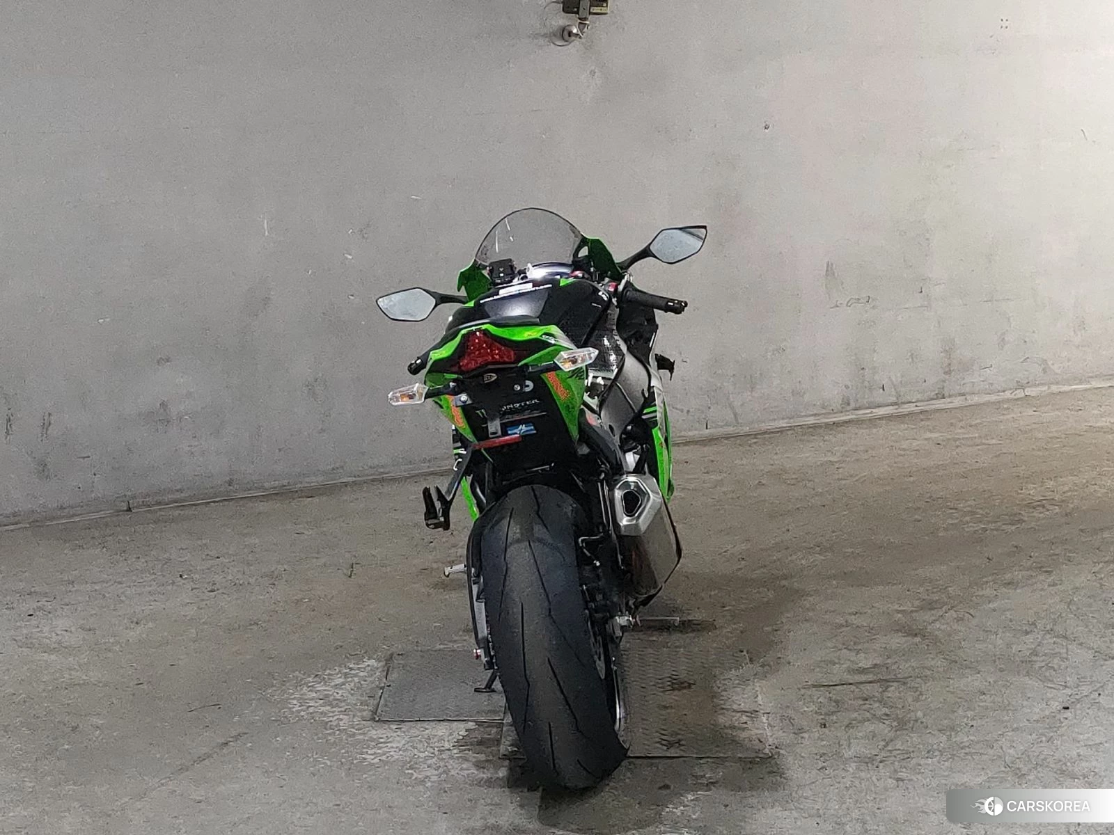 Проданный Kawasaki ZX-10R NINJA 2016 из Японии