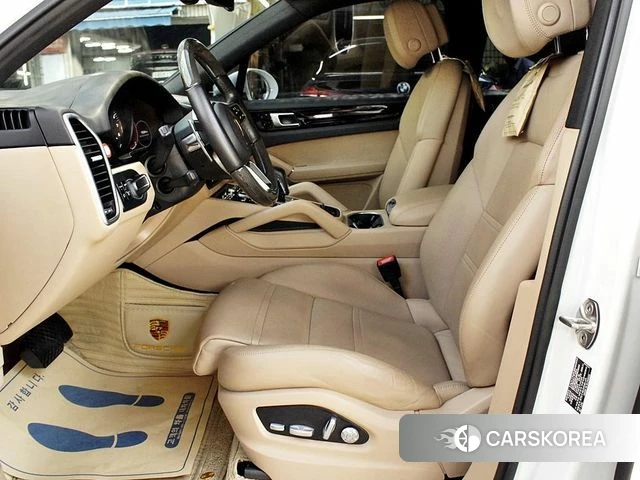 Porsche Cayenne (PO536) id 4406291 из Кореи 15