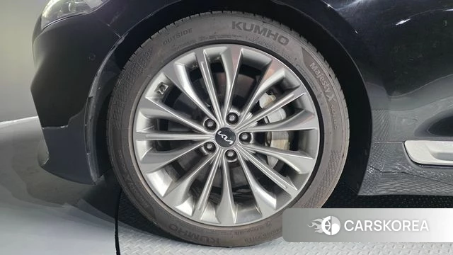 Kia The New K9 2nd generation id 4231699 из Кореи 15