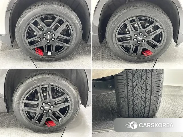 Chevrolet (GM Daewoo) Traverse id 3395644 из Кореи 15