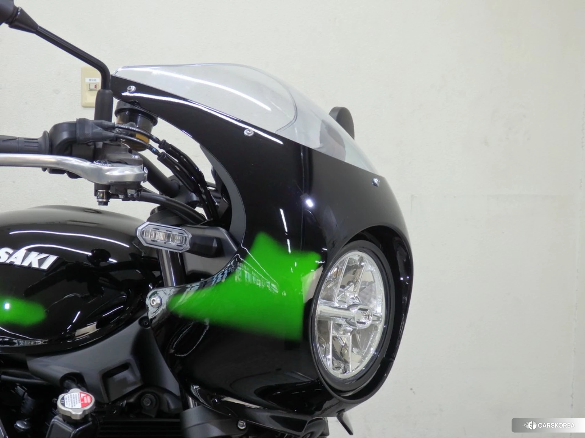 Kawasaki Z900RS CAFE id 4380177 из Японии 25