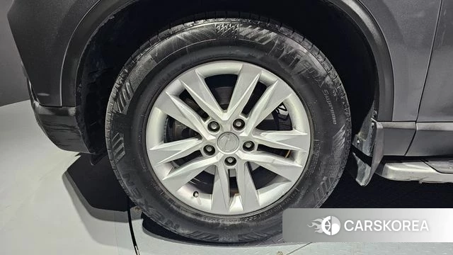 Ssangyong Rexton Sports id 4345798 из Кореи 27