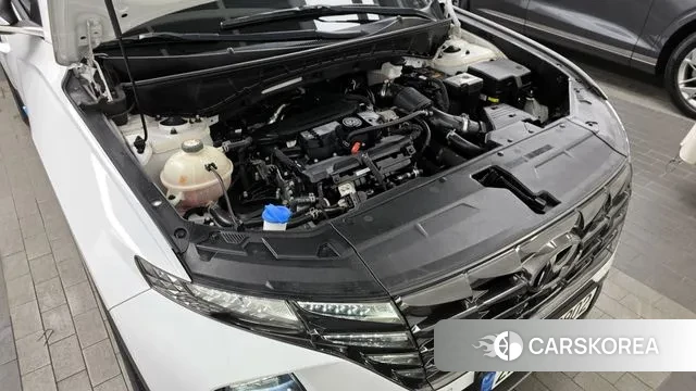 Hyundai Tucson (NX4) id 3581976 из Кореи 15