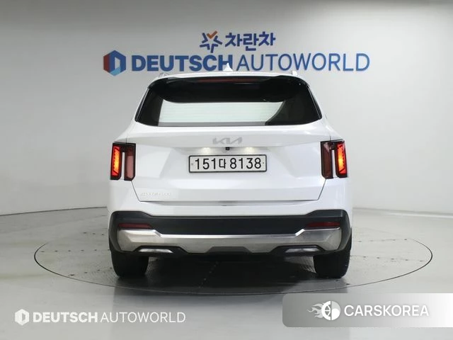 Kia The New Sorento 4th Generation id 4665522 из Кореи 15