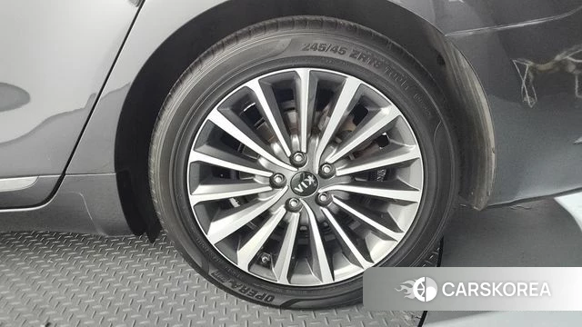 Kia Come New K7 id 3796188 из Кореи 15