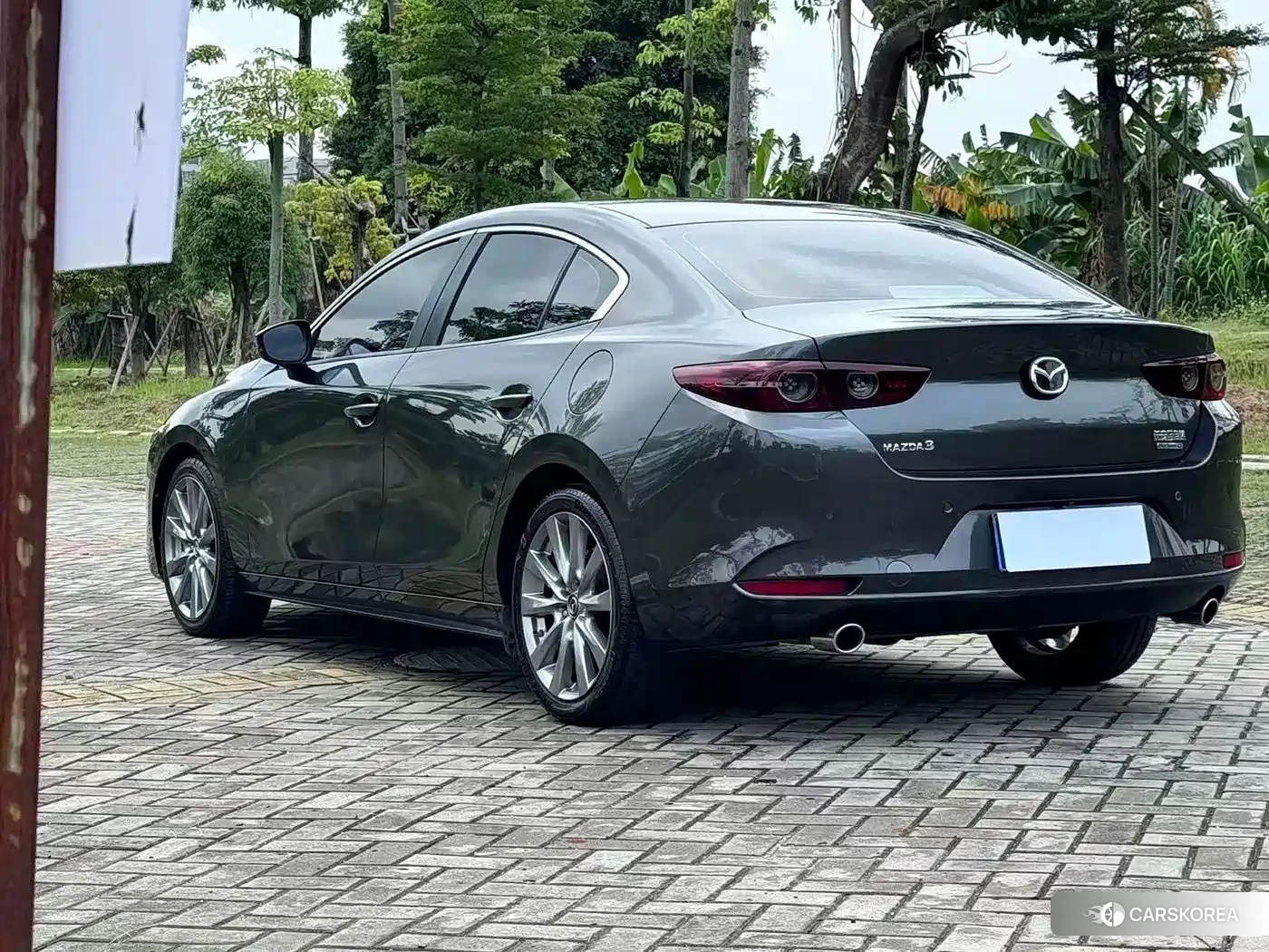 Mazda 3 id 4576498 из Китая 13