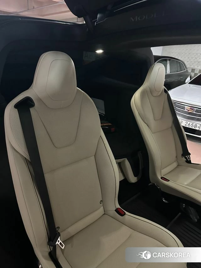 Tesla Model X id 4744534 из Кореи 7
