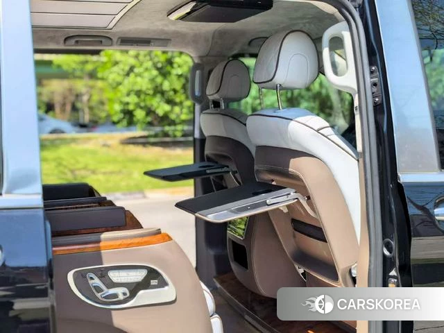 Mercedes-Benz Vito 2022 Черный из Китая, фото 5
