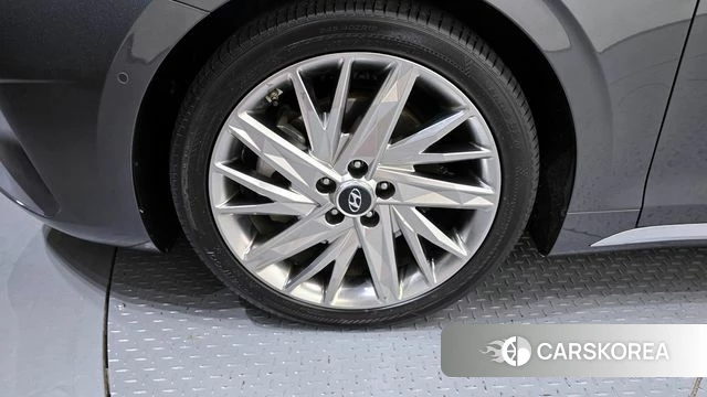 Hyundai The New Grandeur IG id 4324682 из Кореи 30