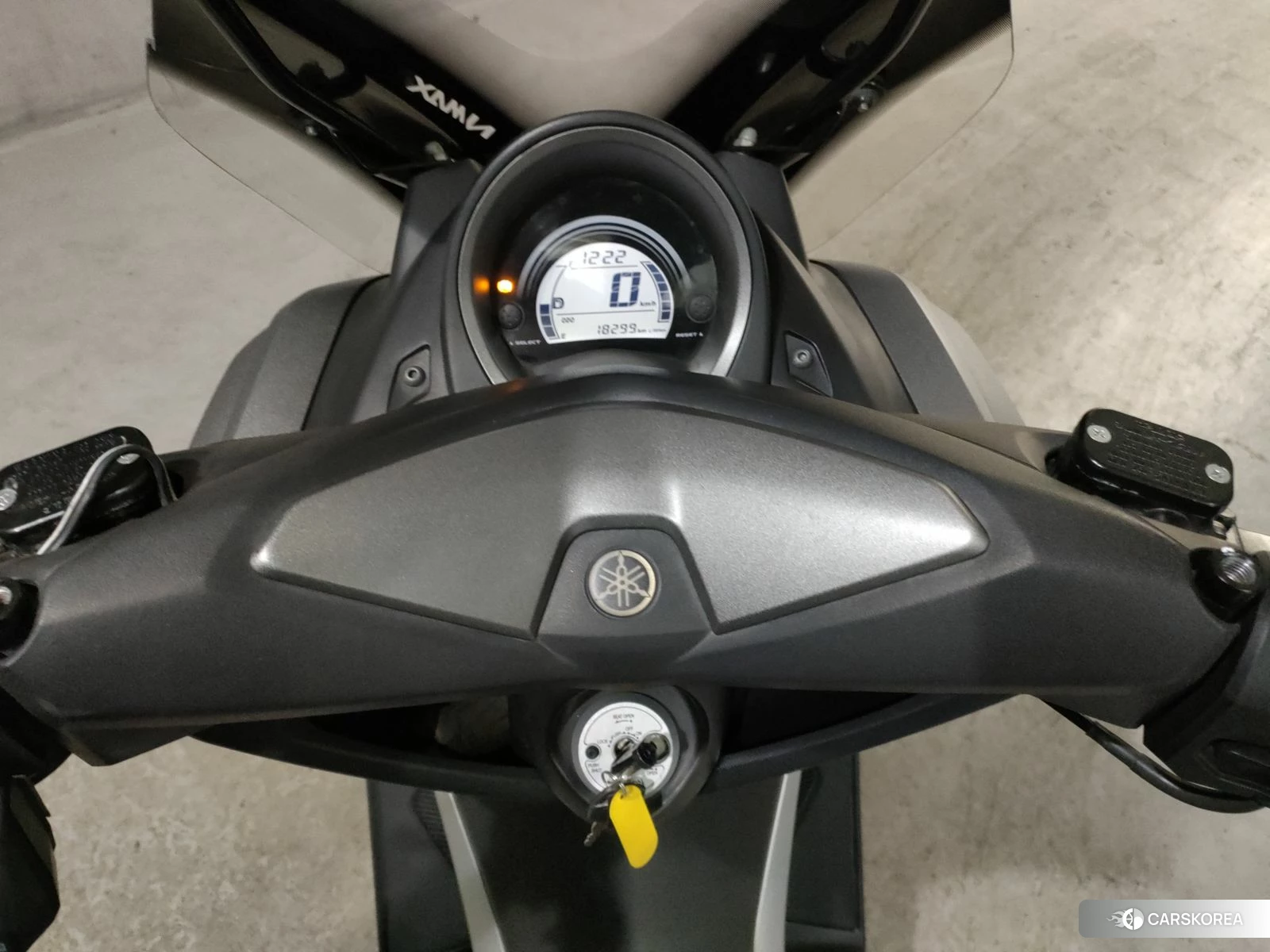Проданный Yamaha N-MAX 155 2018 из Японии, фото 5