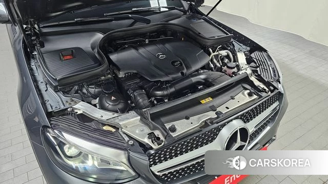 Mercedes-Benz GLC-Class X253 id 4587442 из Кореи 25