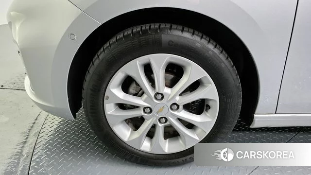 Chevrolet (GM Daewoo) The New Spark id 4203316 из Кореи 29