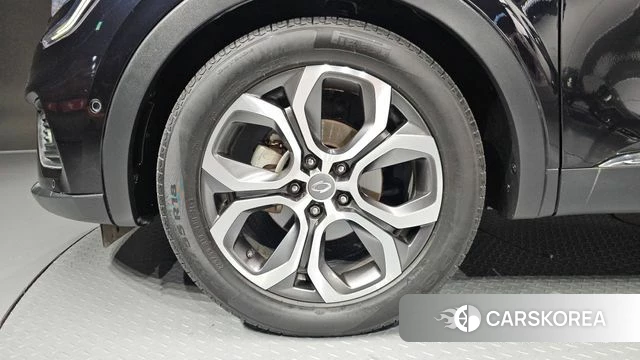 Renault Korea (Samsung) XM3 id 4464937 из Кореи 27