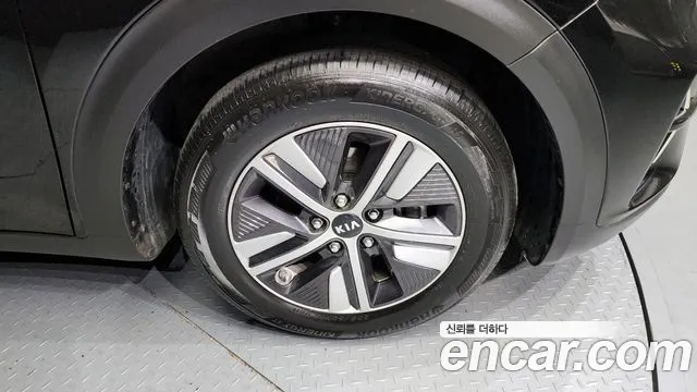 Kia The New Niro id 2619516 из Кореи 15