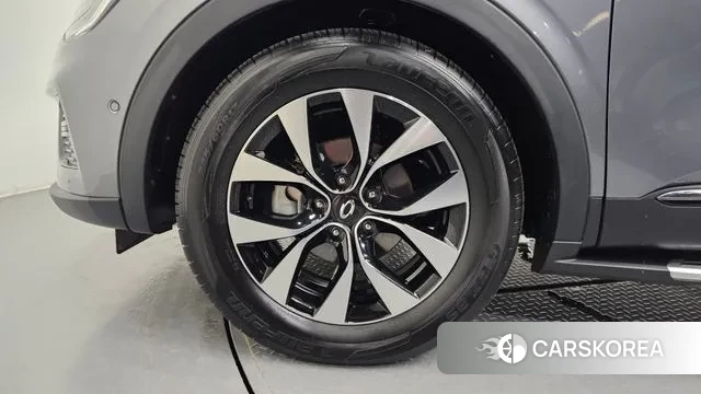 Renault Korea (Samsung) XM3 id 3219213 из Кореи 15