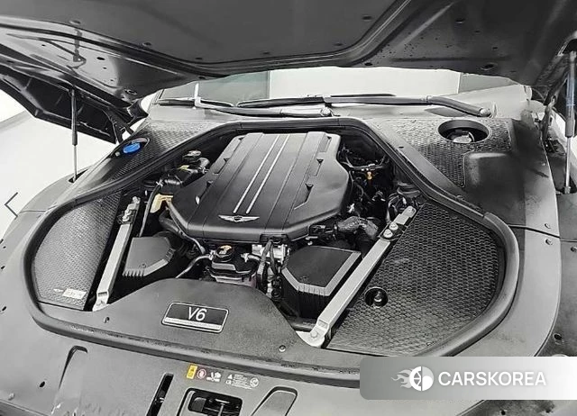 Genesis G90 (RS4) id 4388093 из Кореи 15