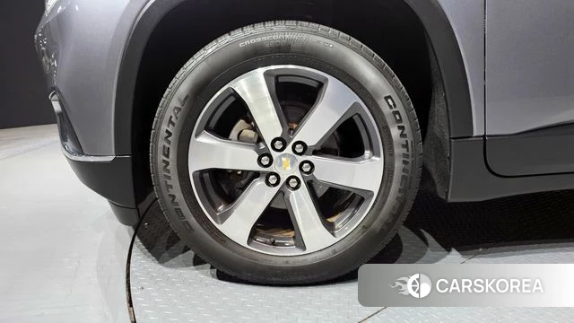 Chevrolet (GM Daewoo) Traverse id 4310112 из Кореи 15