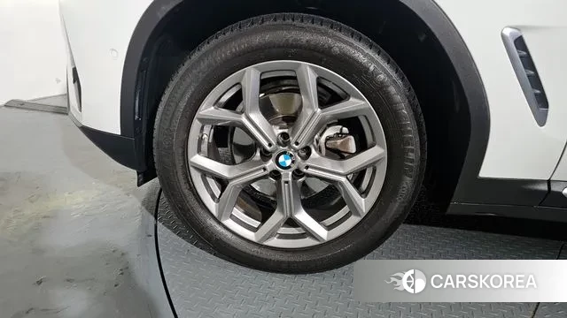 BMW X3 (G01) id 3690579 из Кореи 16