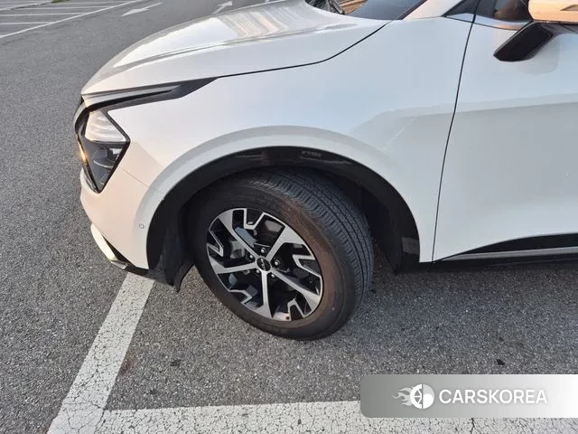 Kia Sportage 5th Generation Hybrid id 3487823 из Кореи 13