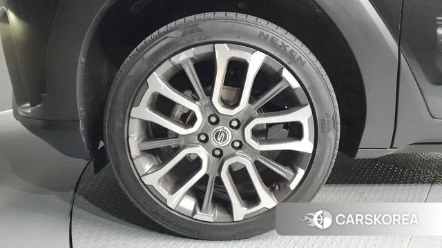 Ssangyong Torres id 4292981 из Кореи 15