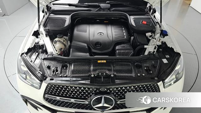 Mercedes-Benz GLE-Class W167 id 4777939 из Кореи 29
