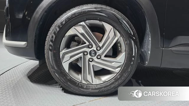 Hyundai The New Santa Fe id 4759561 из Кореи 15