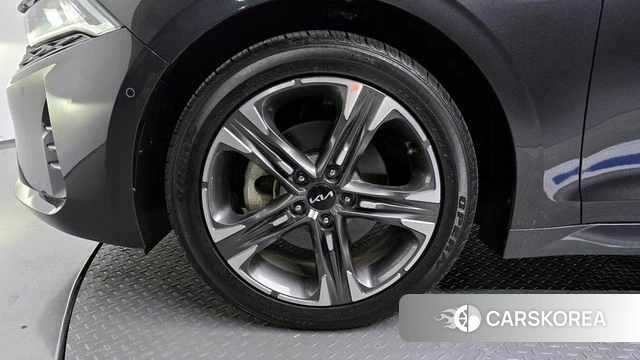 Kia K5 Hybrid 3rd Generation id 3832958 из Кореи 15