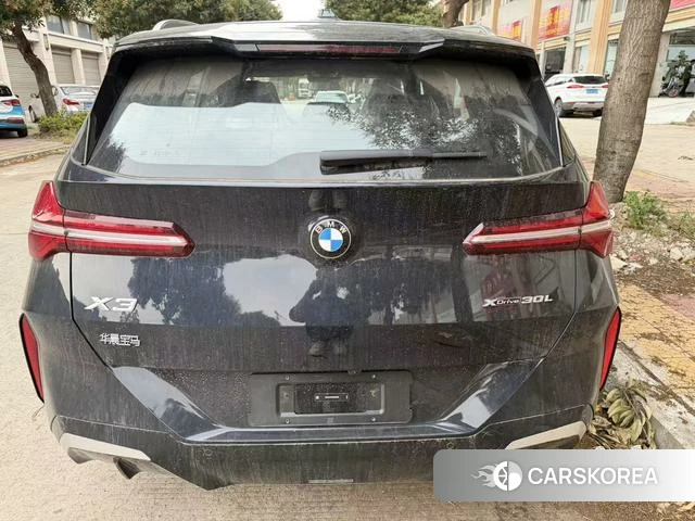 BMW X3 id 3920438 из Китая 5