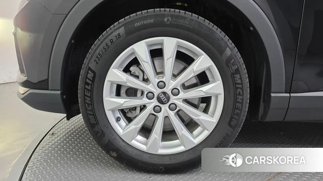 Audi Q3 (F3) id 4720338 из Кореи 26