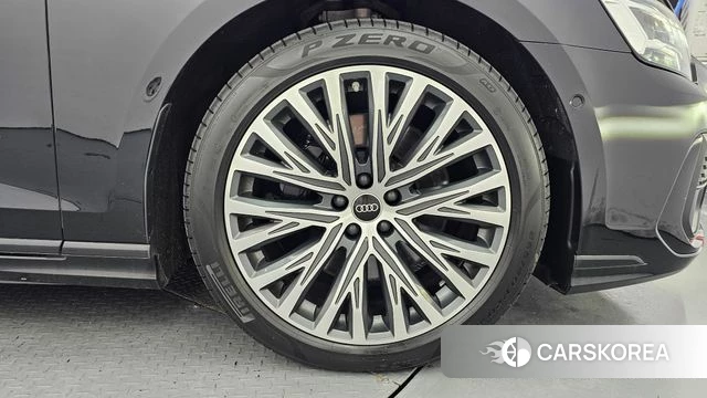 Audi A8 (D5) id 4779131 из Кореи 29