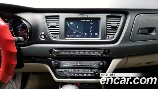 Kia The New Carnival id 2623211 из Кореи 15