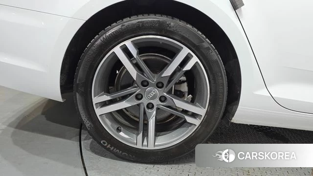 Audi A4 (B9) id 4331318 из Кореи 26