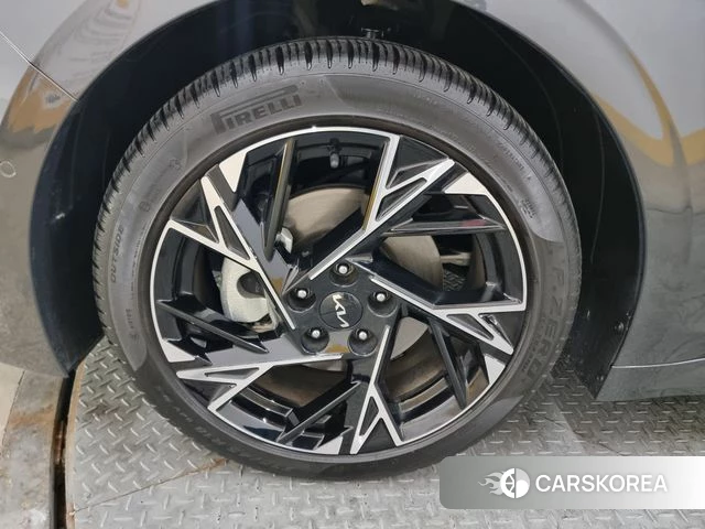Kia The New K5 3rd generation id 4366254 из Кореи 15