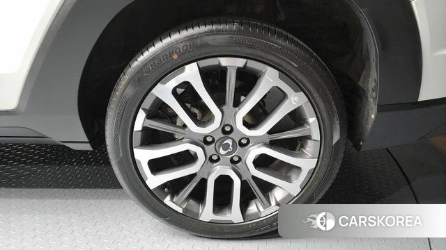 Ssangyong Torres id 4292255 из Кореи 15
