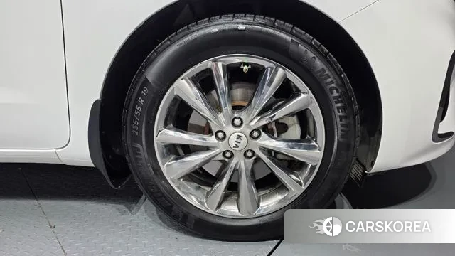 Kia The New Carnival id 3788879 из Кореи 15