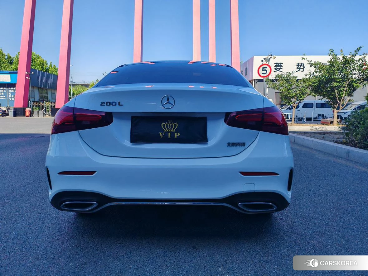 Mercedes-Benz Class A id 4440403 из Китая 16