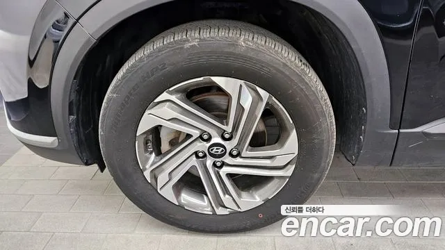 Hyundai The New Santa Fe id 2717405 из Кореи 15
