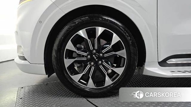 Kia Carnival 4th generation id 4640878 из Кореи 27