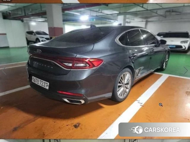 Hyundai Grandeur IG id 4477093 из Кореи 15