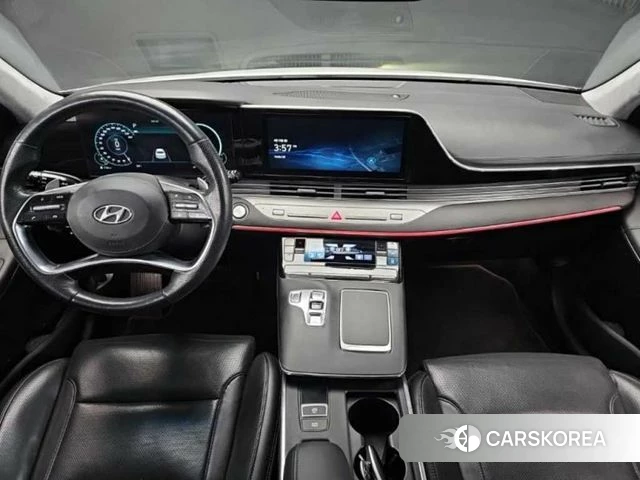 Hyundai The New Grandeur IG Hybrid id 3942100 из Кореи 15