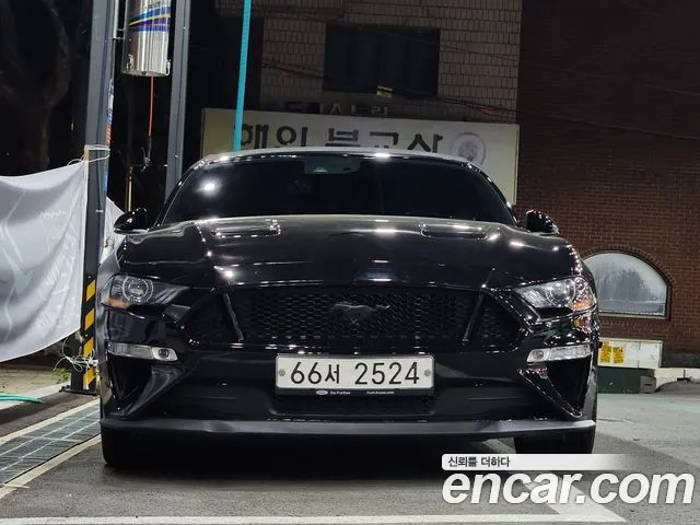 Ford Mustang id 2928467 из Кореи 15